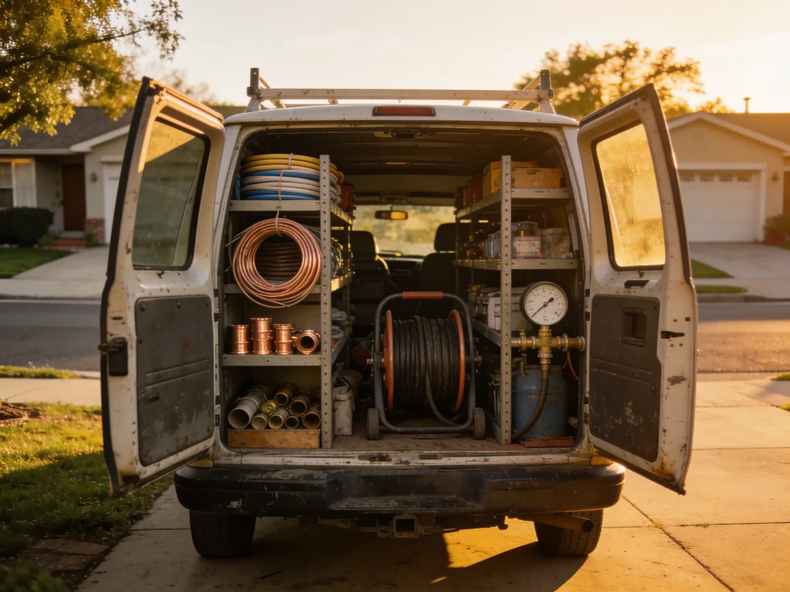 Emergency Plumber company in South Seaville, NJ